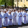 900 osób przyjechało na Diecezjalną Pielgrzymkę Liturgicznej Służby Ołtarza