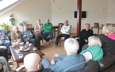 Rekolekcje po raz 73.