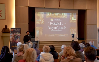 Czym jest Kościół?