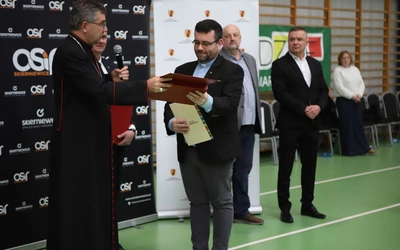 Zmiany na stanowisku duszpasterza sportowców