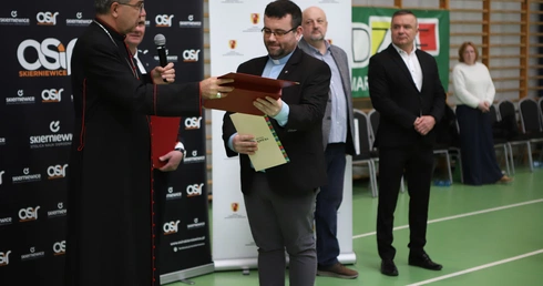 Zmiany na stanowisku duszpasterza sportowców