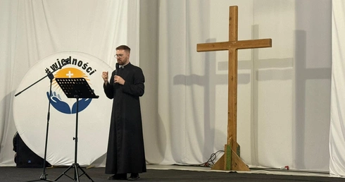 Spotkanie #wjedności o przebaczeniu