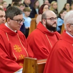 Hosianum. Dzień Wdzięczności - Msza św.