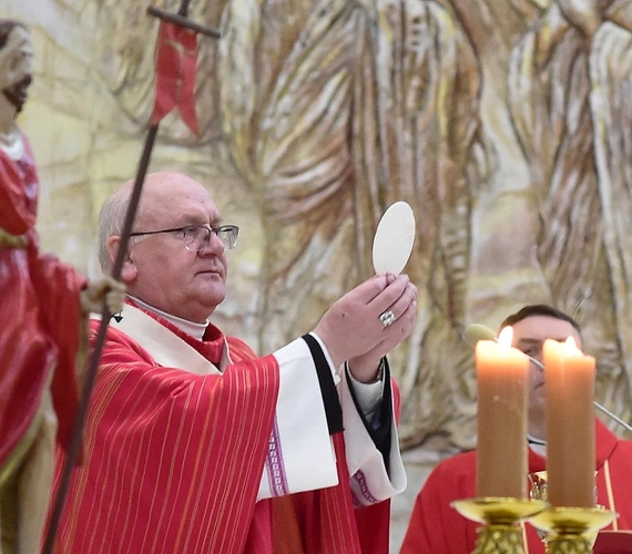 Hosianum. Dzień Wdzięczności - Msza św.