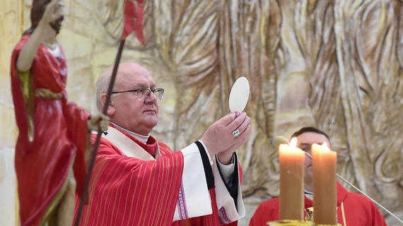 Hosianum. Dzień Wdzięczności - Msza św.