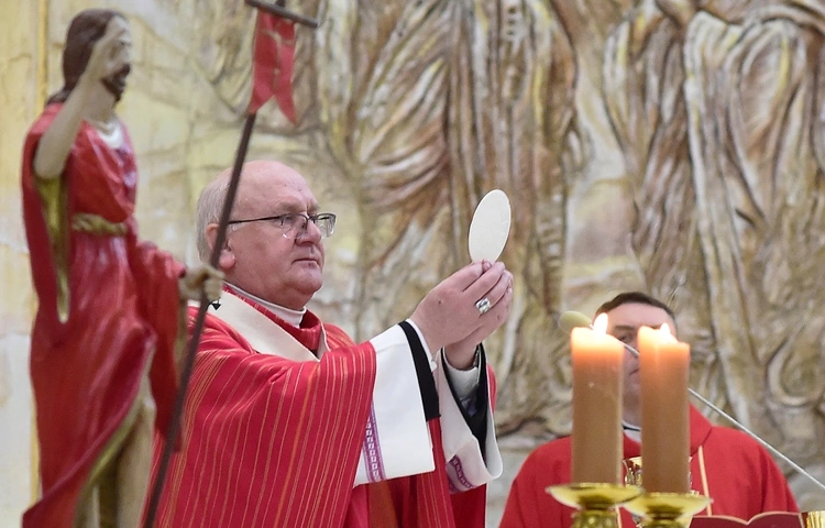 Hosianum. Dzień Wdzięczności - Msza św.