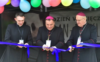 Hosianum. Dzień Wdzięczności - piknik
