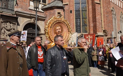 Modlitwa w intencji ojczyzny ze św. Andrzejem Bobolą