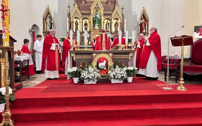 Wałbrzych. Z odpustem u św. Jerzego