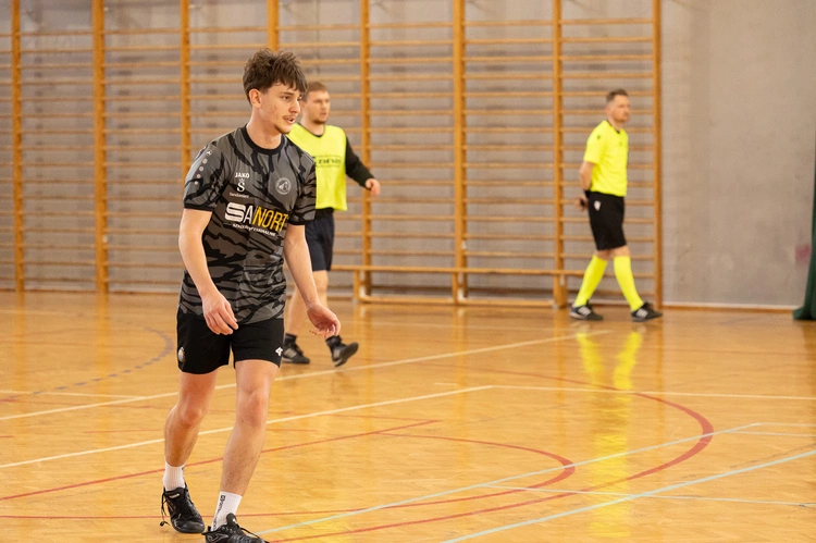 Futsalowy finał diecezji