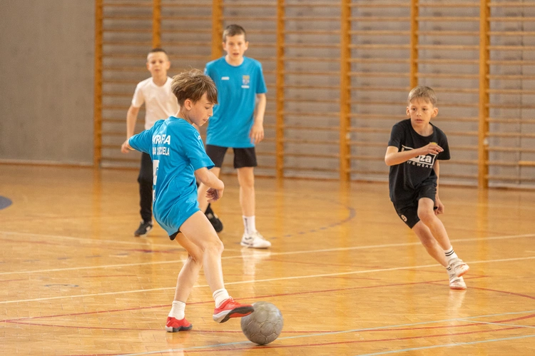 Futsalowy finał diecezji