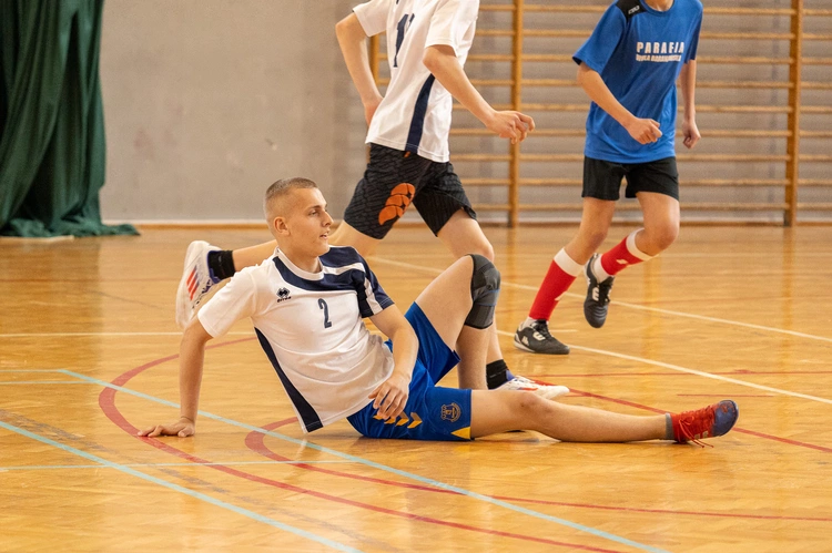 Futsalowy finał diecezji