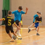Futsalowy finał diecezji