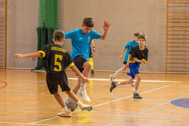 Futsalowy finał diecezji