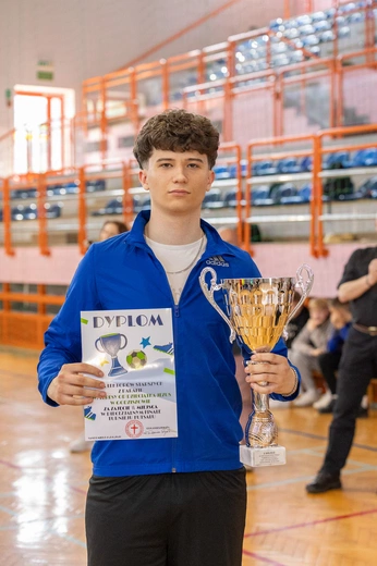 Futsalowy finał diecezji