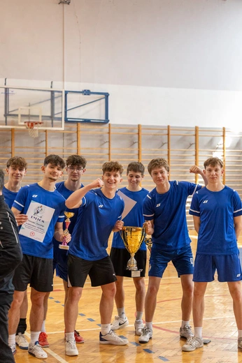 Futsalowy finał diecezji