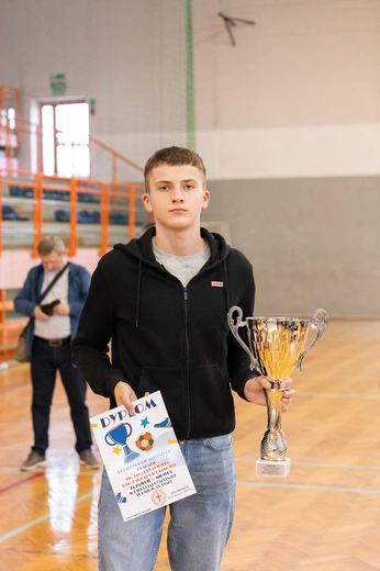 Futsalowy finał diecezji
