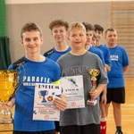 Futsalowy finał diecezji