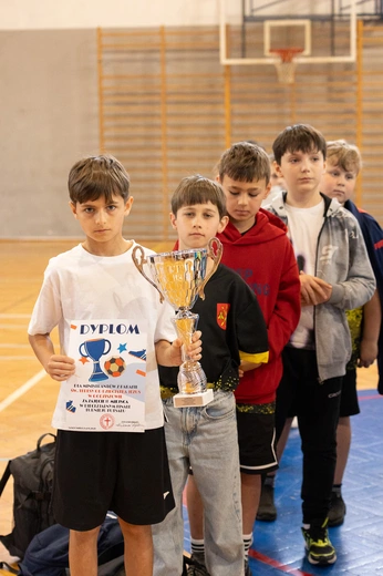Futsalowy finał diecezji