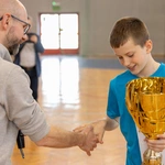 Futsalowy finał diecezji