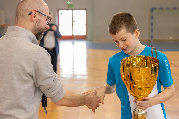 Futsalowy finał diecezji