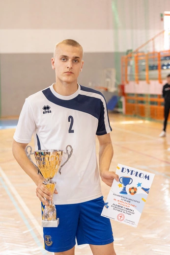 Futsalowy finał diecezji
