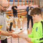 Futsalowy finał diecezji