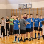 Futsalowy finał diecezji