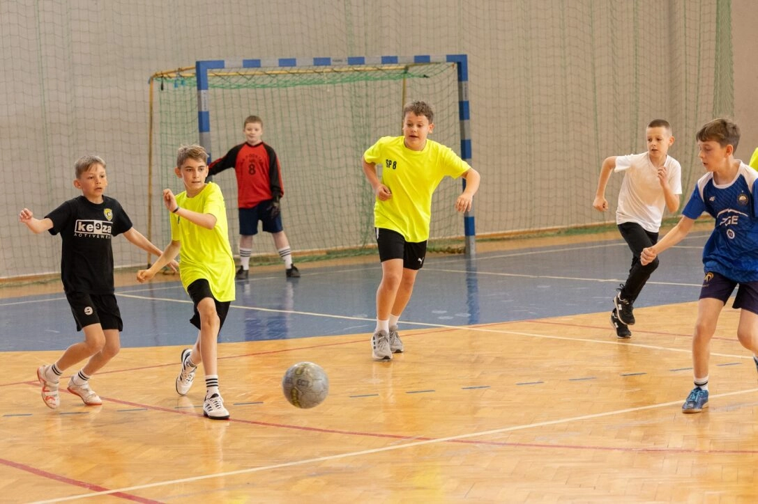 Futsalowi mistrzowie diecezji wyłonieni
