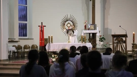 Diecezjalne czuwanie w intencji powołań