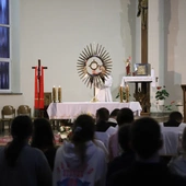 Diecezjalne czuwanie w intencji powołań