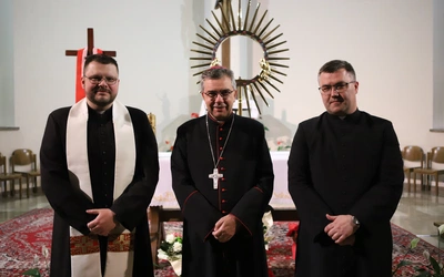 Nowy rektor WSD w Łowiczu