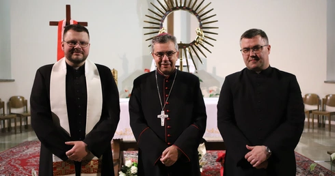 Nowy rektor WSD w Łowiczu