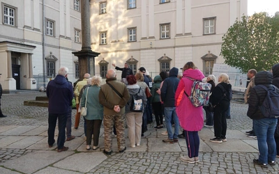 XIV Spacer Historyczny - śladami rzymskich rycerzy