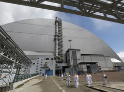 40. rocznica katastrofy w Czarnobylu w cieniu wojny: wojsko odpiera rosyjskie ataki, trwa naprawa uszkodzonego sarkofagu