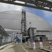 40. rocznica katastrofy w Czarnobylu w cieniu wojny: wojsko odpiera rosyjskie ataki, trwa naprawa uszkodzonego sarkofagu