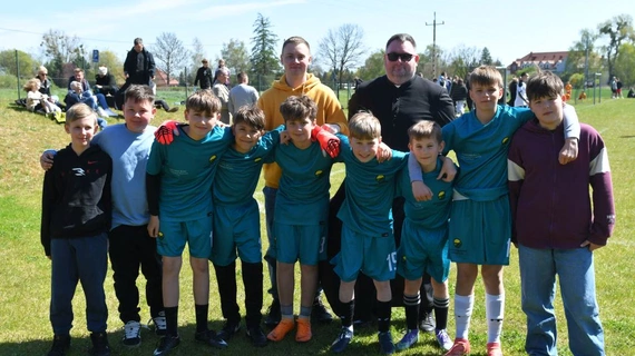 Konkursy, turniej i finał na Diecezjalnej Pielgrzymce Służby Liturgicznej Ołtarza do Rokitna