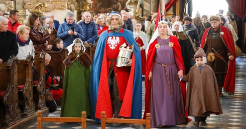 Sandomierz świętuje 800-lecie