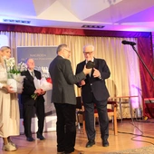 Kolejny laureat Nagrody Henryka Pobożnego