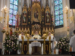 Radzionków. Kościół św. Wojciecha ogłoszony sanktuarium