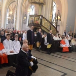 Sanktuarium św. Wojciecha - Msza św.