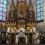 Sanktuarium św. Wojciecha - Msza św.