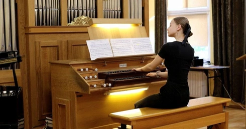 Nabór do diecezjalnych szkół kształcących muzyków