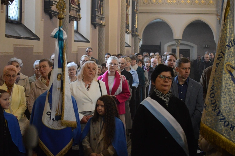 Sanktuarium św. Wojciecha - Msza św.