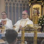 Sanktuarium św. Wojciecha - Msza św.