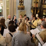 Sanktuarium św. Wojciecha - Msza św.