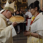 Sanktuarium św. Wojciecha - Msza św.