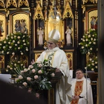 Sanktuarium św. Wojciecha - Msza św.