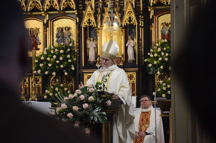 Sanktuarium św. Wojciecha - Msza św.