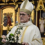 Sanktuarium św. Wojciecha - Msza św.